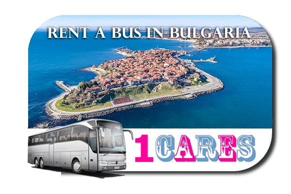 Rent a cоаch with driver in Bulgaria