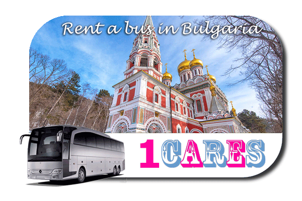 Hire a bus in Bulgaria