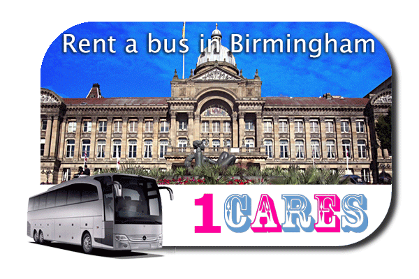 Rent a bus in Birmingham