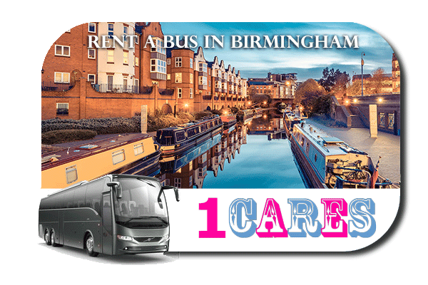 Rent a bus in Birmingham