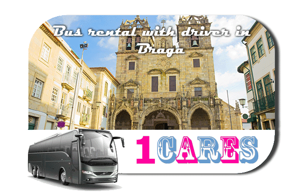 Rent a cоаch with driver in Braga