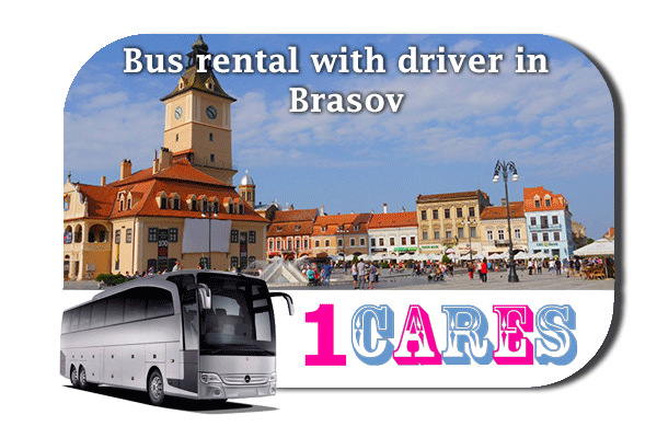 Rent a bus in Brasov