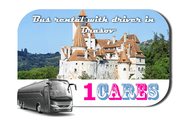 Rent a cоаch with driver in Brasov