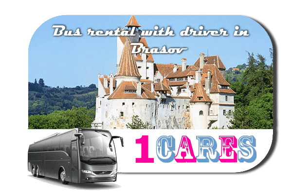 Rent a bus in Brasov