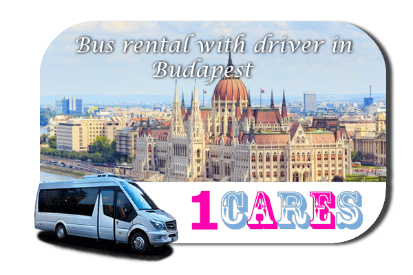 Hire a coach with driver in Budapest