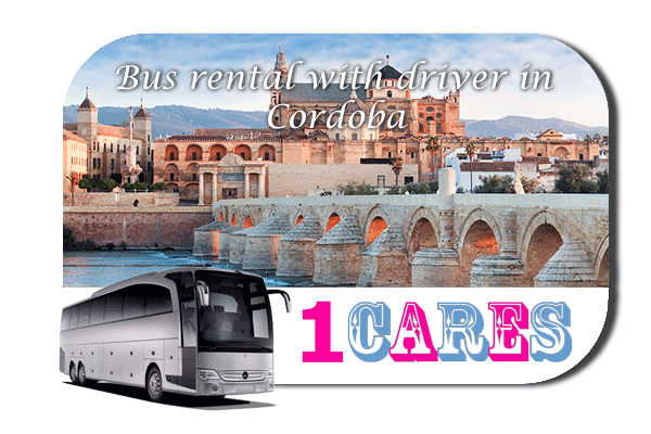 Rent a bus in Cordoba