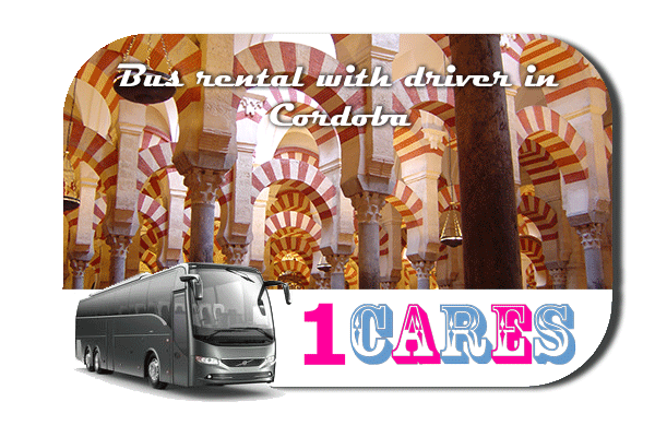 Rent a cоаch with driver in Cordoba