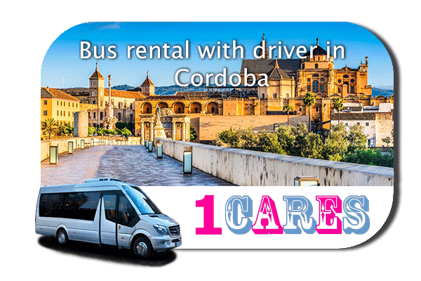 Hire a bus in Cordoba