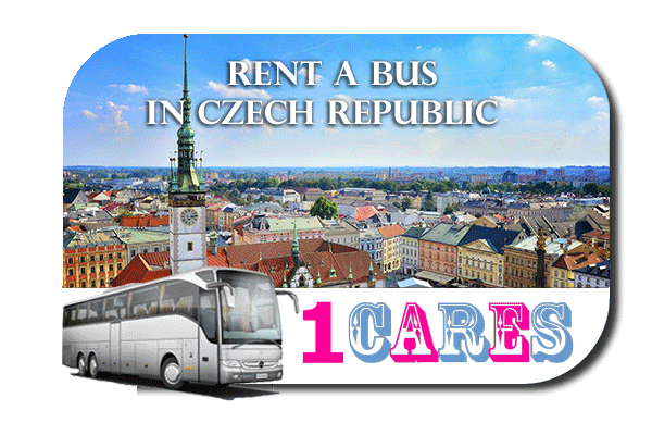 Rent a bus in Czech Republic
