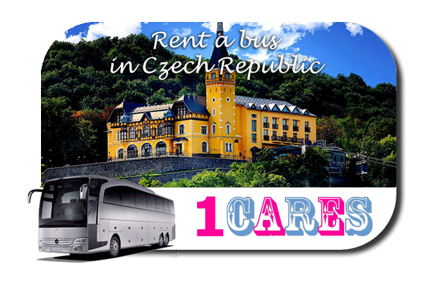 Hire a coach with driver in Czech Republic