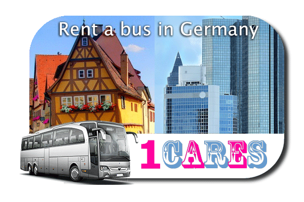 Rent a bus in Germany