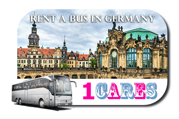 Rent a bus in Germany