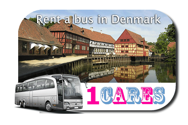 Rent a bus in Denmark