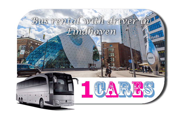 Rent a bus in Eindhoven