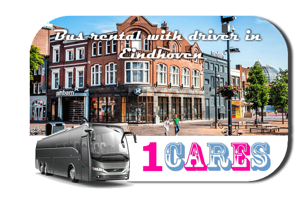 Rent a cоаch with driver in Eindhoven