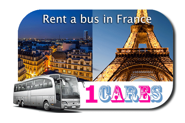 Rent a bus in France