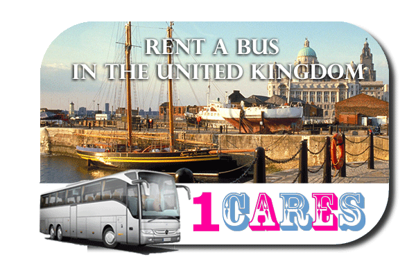 Rent a bus in the UK