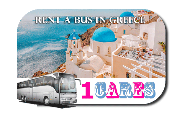 Rent a bus in Greece