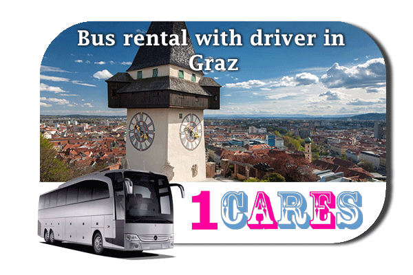Rent a bus in Graz