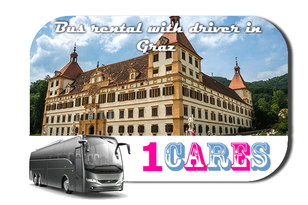 Rent a bus in Graz