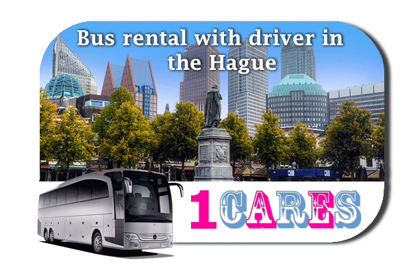 Rent a bus in The Hague