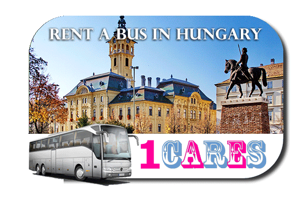 Rent a bus in Hungary