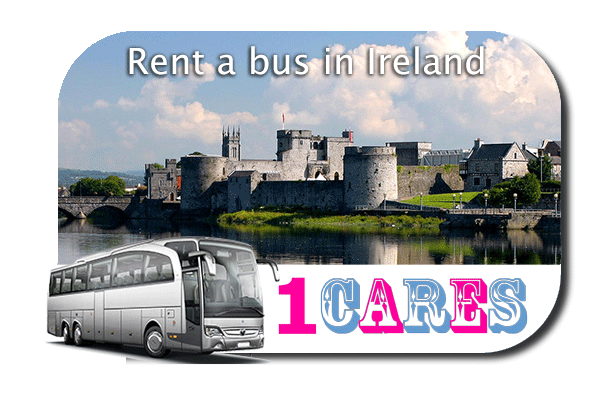 Rent a bus in Ireland