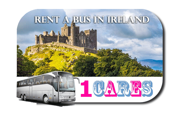 Rent a bus in Ireland