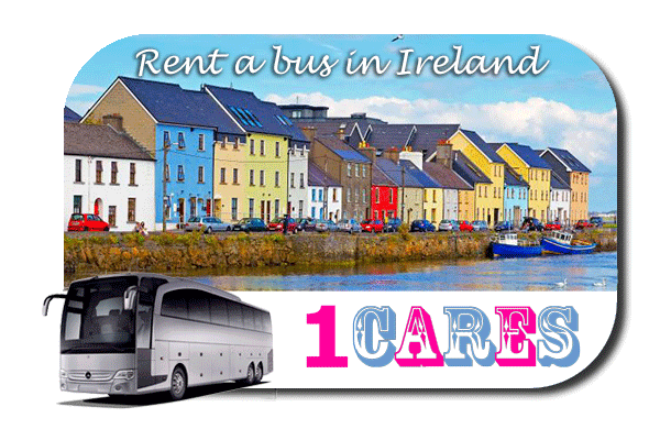 Hire a coach with driver in Ireland