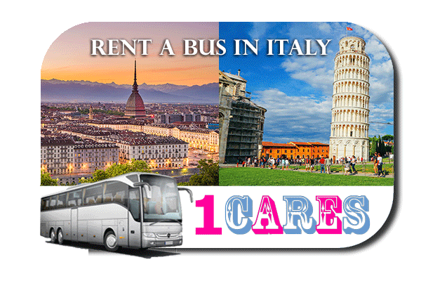 Rent a bus in Italy