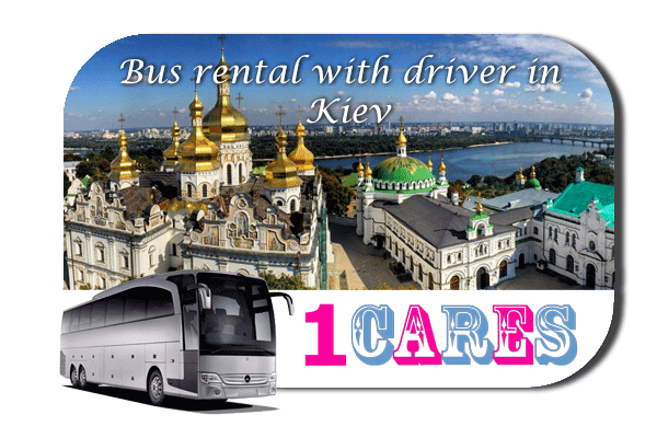 Rent a bus in Kiev