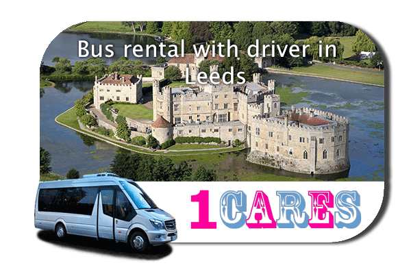 Hire a coach with driver in Leeds