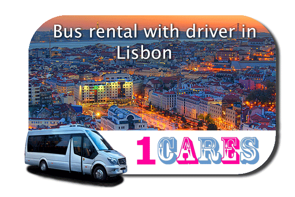 Hire a coach with driver in Lisbon