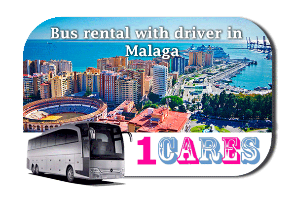 Rent a bus in Malaga