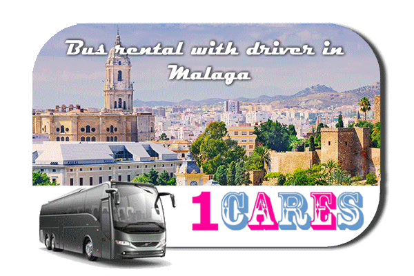 Rent a bus in Malaga