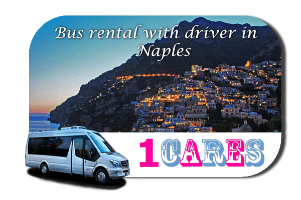 Hire a coach with driver in Naples