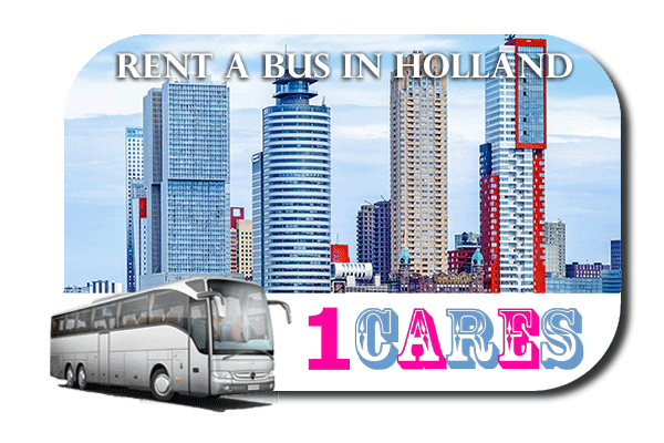Rent a bus in the Netherlands