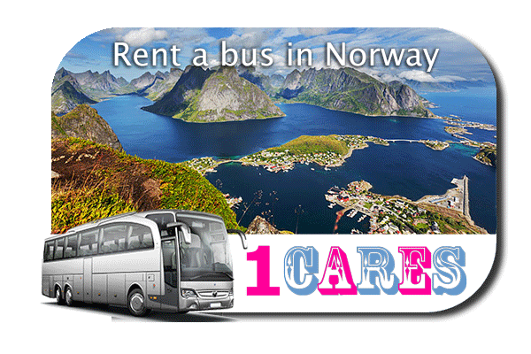 Rent a bus in Norway