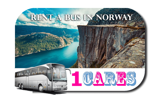 Rent a bus in Norway