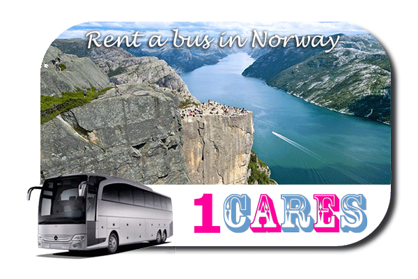 Hire a bus in Norway