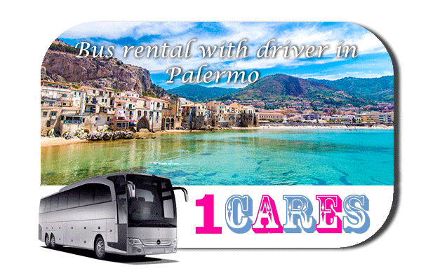 Rent a bus in Palermo