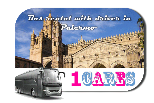 Rent a bus in Palermo