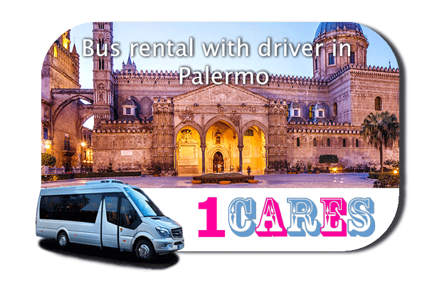 Hire a bus in Palermo