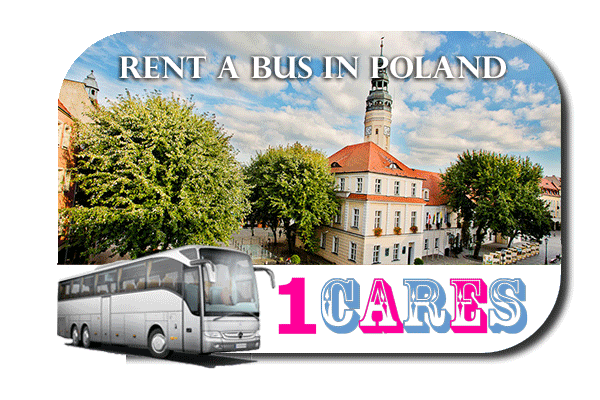 Rent a bus in Poland