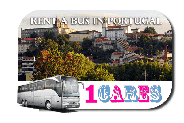 Rent a bus in Portugal