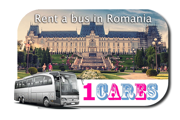 Rent a bus in Romania