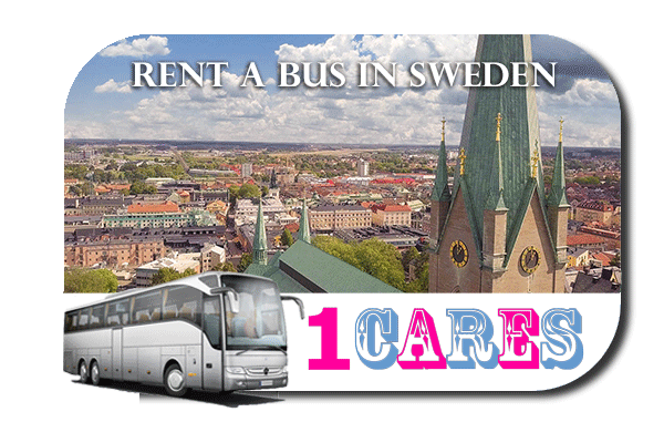 Rent a bus in Sweden