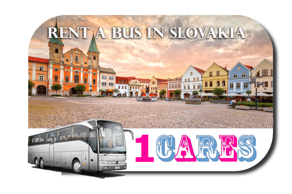 Rent a cоаch with driver in Slovakia