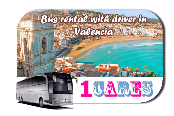 Rent a bus in Valencia