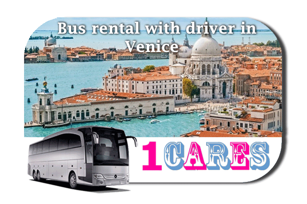 Rent a bus in Venice